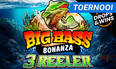 Pragmatic Play - Big Bass Bonanza 3 Reeler