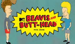 Blueprint - Beavis and Butt-head