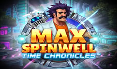Northern Lights Gaming - Max Spinwell: Time Chronicles