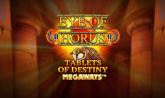 Blueprint - Eye of Horus Tablets of Destiny Megaways