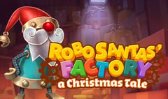 GAMING1 - Robo Santa's Factory
