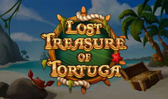 G Games - Lost Treasure of Tortuga