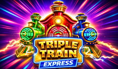 Snowborn Games - Triple Train Express