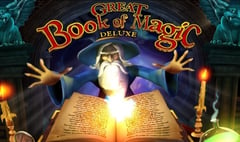 Wazdan - Great Book of Magic Deluxe