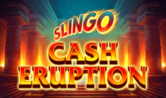 Gaming Realms - Slingo Cash Eruption