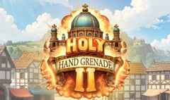 Print Studios - Holy Hand Grenade 2