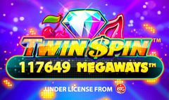 NetEnt - Twin Spin Megaways