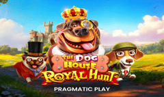 Pragmatic Play - The Dog House - Royal Hunt