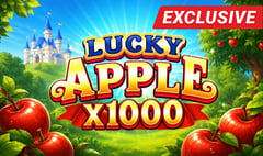 3 Oaks Gaming - Lucky Apple x1000