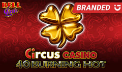 EGT Digital - Circus 40 Burning Hot Bell Link