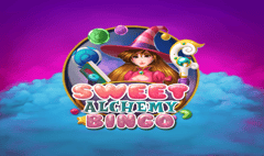 Play'n GO - Sweet Alchemy Bingo