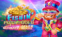 Gameburger Studios - Fishin' Pots of Gold: Gold Blitz Ultimate Fever Boost