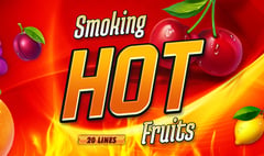 1x2 Gaming - Smoking Hot Fruits 20 Lines