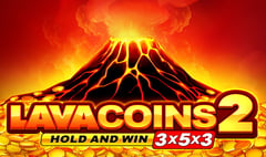 3 Oaks Gaming - Lava Coins 2