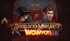 JFTW - Sherlock & Moriarty WOWPOT