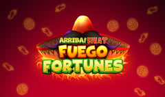 1x2 Gaming - Arriba Heat Fuego Fortunes