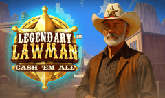 JFTW - Legendary Lawman Cash 'Em All