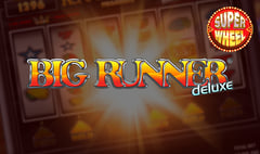 Stakelogic - Big Runner Deluxe