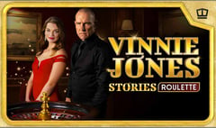 Real Dealer Studios - Vinnie Jones Stories Roulette