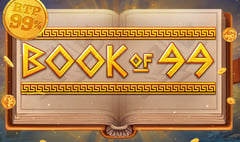 Relax Gaming - Book of 99