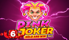 Playson - ·Pink ·Joker: ·Hold and Win