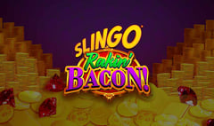 Gaming Realms - Slingo Rakin' Bacon