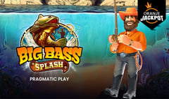 Pragmatic Play - Big Bass Splash - Oranje Jackpot