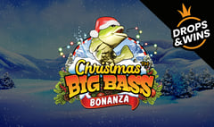 Pragmatic Play - Christmas Big Bass Bonanza