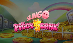 Gaming Realms - Slingo Piggy Bank