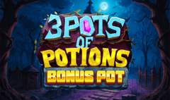 Gaming Corps - 3 Pots of Potions