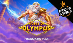 Pragmatic Play - Gates of Olympus
