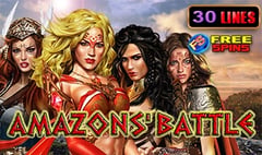 Amusnet - Amazons' Battle