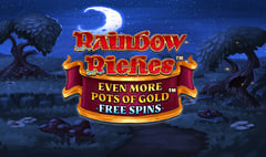Light & Wonder - Rainbow Riches Even More Pots of Gold Free Spins