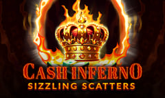 Octoplay - Cash Inferno: Sizzling Scatters