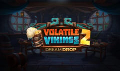 Relax Gaming - Volatile Vikings 2 Dream Drop