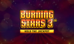 Wazdan - Burning Stars 3