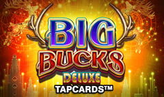 Big Time Gaming - Big Bucks Deluxe Tapcards