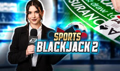Playtech Live - Sports Blackjack 2