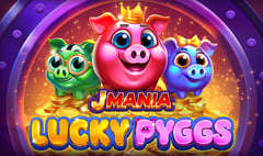 Ruby Play - J Mania Lucky Pyggs