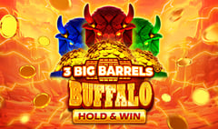 Ruby Play - 3 Big Barrels Buffalo