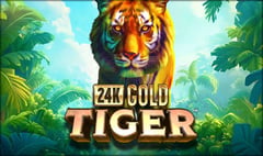 ReelPlay - 24K Gold Tiger