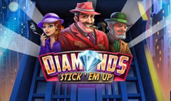 Realistic Games - Diamonds Stick 'Em Up