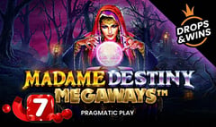 Pragmatic Play - ·Madame ·Destiny ·Megaways