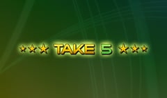 Gamomat - Take 5