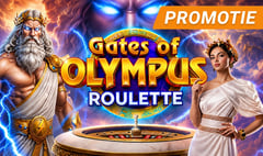 Pragmatic Live - Gates of Olympus Roulette