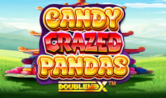 Reflex Gaming - Candy Crazed Pandas DoubleMax
