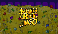 Gaming Realms - Slingo Stinkin Rich