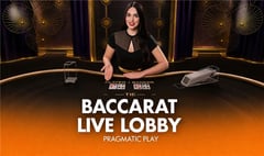 Pragmatic Live - Baccarat Live Lobby
