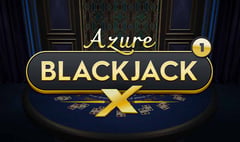Pragmatic Live - Blackjack X 1 - Azure