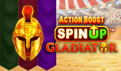 SpinPlay Games - Action Boost SpinUP Gladiator